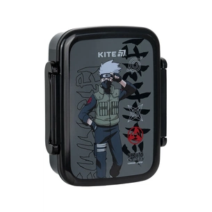 Ланч-бокс дитячий Kite Naruto, 420 мл (NR25-160) зображення 1
