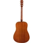 Гітара акустична Fender CD-60S All Mahogany Natural WN (229166) - зменшене зображення 2