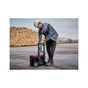 Ящик для інструментів Einhell E-Case L з колесами, до 120кг, колеса 15см (4540014) - зменшене зображення 5