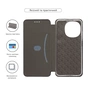 Чохол до мобільного телефона Armorstandart G-Case Tecno Spark Go 1 (KL4) Black (ARM81226) - зменшене зображення 3