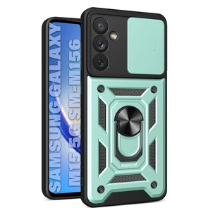 Чохол до мобільного телефона BeCover Military Samsung Galaxy M15 5G SM-M156 Dark Green (711054) зображення 1