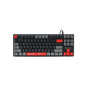 Клавіатура A4Tech Bloody S310N USB Energy Red (4711421000598) зображення 1