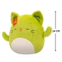 М'яка іграшка Squishmallows Кактус кішка Місс 19 см (SQCR06594) - зменшене зображення 2