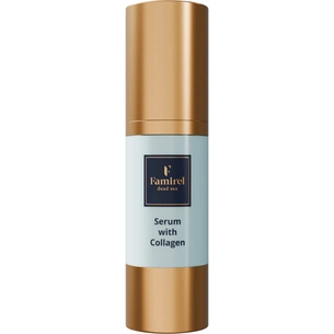 Сироватка для обличчя Famirel Collagen Інтенсивна 30 мл (7290114085625) изображение 1