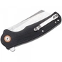 Ніж CJRB Crag G10 Black (J1904-BKF) - зменшене зображення 2
