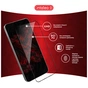 Скло захисне Intaleo Full Glue Samsung Galaxy S25 Black (1283126607899) - зменшене зображення 4