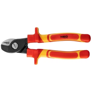 Кабелеріз Neo Tools діелектричний, 160 мм, 1000V, CrV (01-233) зображення 1