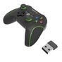 Геймпад GamePro MG650B PS3/Android Wireless Black/Green (MG650B) - зменшене зображення 2