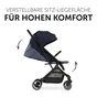 Коляска Hauck Travel N Care Dark Navy Blue (16016-9) - зменшене зображення 6