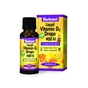 Вітамін Bluebonnet Nutrition Рідкий Вітамін D3 400IU, Смак Апельсину, 30мл краплі (BLB-00372) - зменшене зображення 1
