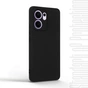 Чохол до мобільного телефона Armorstandart Matte Slim Fit OPPO Reno13 F 4G / Reno13 F 5G / Reno13 FS 5G Camera cover Black (ARM82928) - зменшене зображення 2