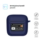 Чохол для навушників Armorstandart Hang Case для JBL Tour Pro 2 Dark Blue (ARM80445) - зменшене зображення 2