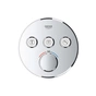 Термостатичний змішувач Grohe GRT SmartControl (29121000) - зменшене зображення 2