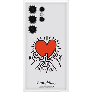 Чохол до мобільного телефона Samsung S24 Ultra Flipsuit Case (EF-MS928CWEGWW) зображення 1
