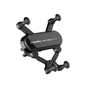 Універсальний автотримач ColorWay Gravity Sensor Holder Black (CW-CHG11-BK) - уменьшенное изображение 1