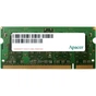Модуль пам'яті для ноутбука SoDIMM DDR2 1GB 800 MHz Apacer (AS01GE800C6NBGC) - зменшене зображення 1