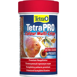 Корм для риб Tetra Pro Colour в чіпсах 250 мл (4004218140677) изображение 1