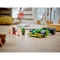 Конструктор LEGO Ninjago Автомобіль для перегонів Лойда з інерційним двигуном (71828) - зменшене зображення 9