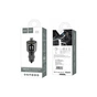 FM модулятор HOCO E19, Black, Box - зменшене зображення 3