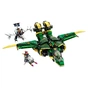 Конструктор LEGO NINJAGO Реактивний робот Ллойда (71845) - зменшене зображення 5