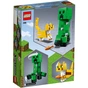 Конструктор LEGO Minecraft Кріпер та Оцелот 184 деталі (21156) - зменшене зображення 5