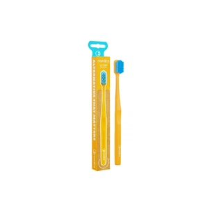 Зубна щітка Nordics 6580 Premium Yellow (3800500324340) зображення 1