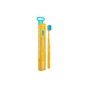 Зубна щітка Nordics 6580 Premium Yellow (3800500324340) - зменшене зображення 1