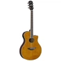 Гітара електроакустична Yamaha APX600FM Amber - зменшене зображення 1