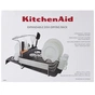 Сушарка для посуду KitchenAid Sinkware 61,5 x 38,5 x 37,5 см сірий (KEG896BXCGA) - зменшене зображення 11