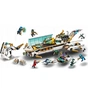 Конструктор LEGO Ninjago Підводний «Дар Долі» 1159 деталей (71756) - зменшене зображення 6