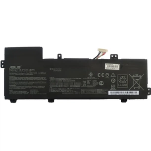 Акумулятор до ноутбука ASUS ZenBook UX510B31N1534, 4240mAh (48Wh), 3cell, 11.4V, Li-ion, black (A97302) зображення 1