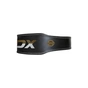 Атлетичний пояс RDX 4 шкіряний Black Gold M (WBS-4RB-M) - зменшене зображення 3