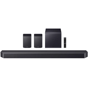 Акустична система Samsung HW-Q990F/UA Black (HW-Q990F/UA) изображение 1