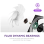 Кулер до корпусу NZXT F280 RGB Core Fan (Single Frame) - Black (RF-U28HF-B1) - зменшене зображення 11