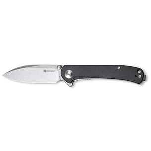 Ніж Sencut Scepter G10 Black (SA03B) зображення 1
