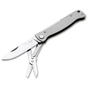 Ніж Boker Plus Atlas Multi Silver (01BO857) - зменшене зображення 1