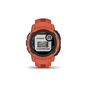 Смарт-годинник Garmin Instinct 2S, Poppy, GPS (010-02563-06) - зменшене зображення 2