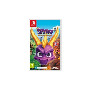 Гра Nintendo Spyro Reignited Trilogy (88405EN) зображення 1