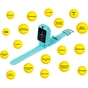 Смарт-годинник AURA A4 4G WIFI Green (KWAA44GWFG) - зменшене зображення 4