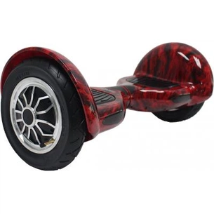 Гіроборд Rover XL2 10" Red fire зображення 1