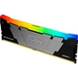 Модуль пам'яті для комп'ютера DDR4 8GB 4000 MHz RenegadeRGB Kingston Fury (ex.HyperX) (KF440C19RB2A/8) - зменшене зображення 2