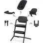 Стілець для годування Cybex Lemo 4в1 Stunning Black (521003207) - зменшене зображення 1