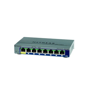 Комутатор мережевий Netgear GS108T-300PES зображення 1