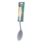 Ложка кухарська Ardesto Fresh, 31.2см, силікон, пластик, сірий (AR1653G) - зменшене зображення 4