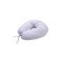 Подушка Верес для годування Soft white-grey 165х70 (301.08) - зменшене зображення 1