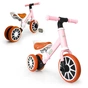 Біговел Ecotoys Велосипед 2 в 1 Energy pink (LC-V1307 PINK) - зменшене зображення 10