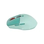 Мишка Canyon MW-26 LCD Silent Wireless/Bluetooth Green (CNS-CMSW26GR) - зменшене зображення 3