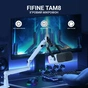 Мікрофон Fifine TAM8W USB White (TAM8W) - зменшене зображення 7