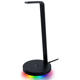 Підставка для гарнітури Razer Base Station V2 Chroma (RC21-01510100-R3M1) изображение 1