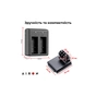 Екшн-камера AirOn ProCam 7 Tactical Kit Black (4822356754801) - зменшене зображення 5